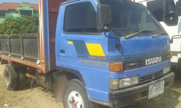 ขายดั้ม 6 ล้อ ISUZU 100 แรงม้า เกียร์สั้น ดั้มใหญ่ยิงหน้า 6 ตัน กระบะยาว 4.20 เมตร เรื่องแห้ง แรง ดี แซสซีสวยๆ พร้อมใช้งาน พร้อมโอน ขายดั้ม 6 ล้อ ISUZU 100 แรงม้า เกียร์สั้น ดั้มใหญ่ยิงหน้า 6 ตัน กระบะยาว 4.20 เมตร เรื่องแห้ง แรง ดี แซสซีสวยๆ พร้อมใช้งาน พร้อมโอน