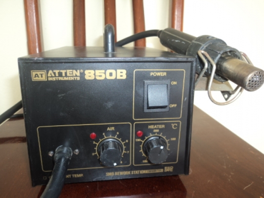 เครื่องเป่าลมร้อนมือ2 เครื่องเป่าลมร้อนมือ2