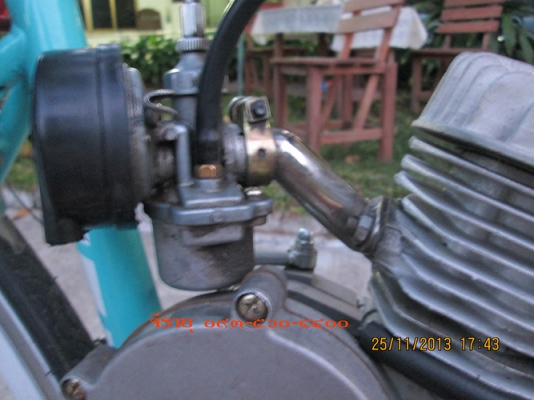 รถประกอบเอง 60cc