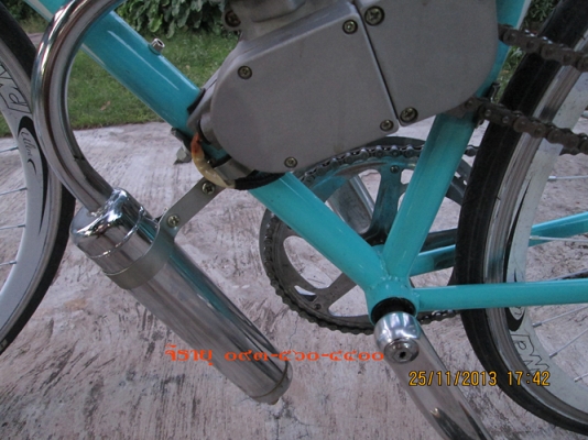 รถประกอบเอง 60cc