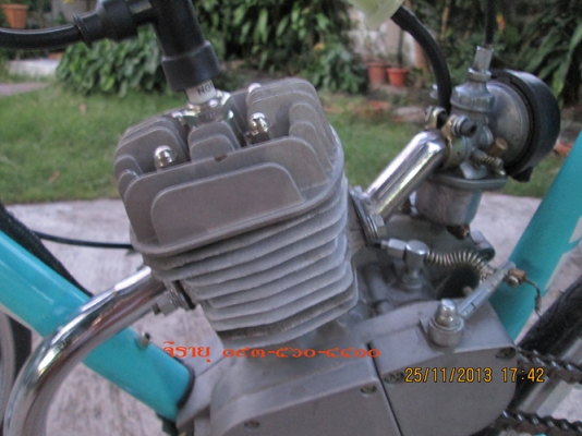 รถประกอบเอง 60cc