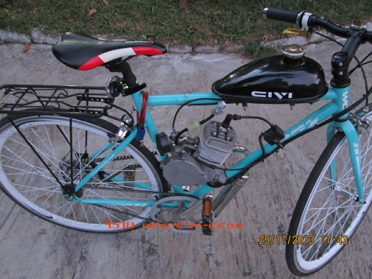 รถประกอบเอง 60cc