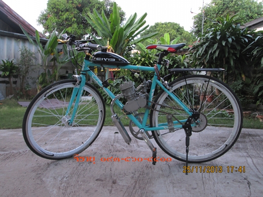 รถประกอบเอง 60cc