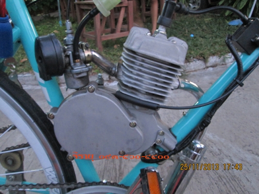 รถประกอบเอง 60cc