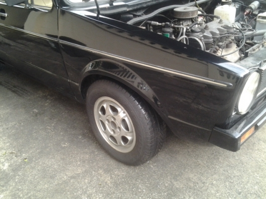 VW GOLF MK1 1976 VW GOLF MK1 1976