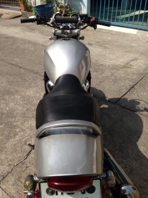 ต้ำพระราม2 ขาย SUZUKI INNAZUMA 400ทะเบียน ภาษี57 เอกสารโอนครบ สีสวยเครื่องดีสภาพพร้อมออกทิป