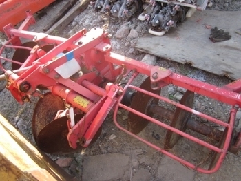 ขาย- ผาน โรตารีพรวนดิน ยาว 2.10 เมตร ใช้ขุดร่อง พรวนดิน ยกร่อง สำหรับติดรถไถ มือสองจากญี่ปุ่น ราคา 48,000บาท