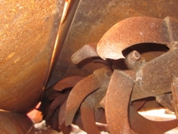 ขายโรตารี่ตีดิน พรวนดิน หลายยี่ห้อ ขนาดยาว 2.1 เมตร ราคา 35,000 บาท