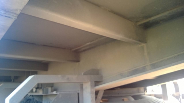 ขายลูกพ่วงไม่ดั๊มพ์คอกเกษตร ยาว 6.50 เมตร 3 เพลาแท้ ทะเบียนพร้อม