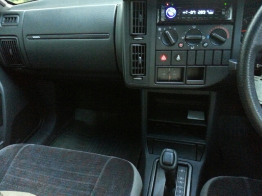 รถบ้าน วิ่งน้อย สภาพสวยสุด ไม่เคยทำสี