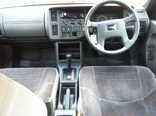 รถบ้าน วิ่งน้อย สภาพสวยสุด ไม่เคยทำสี