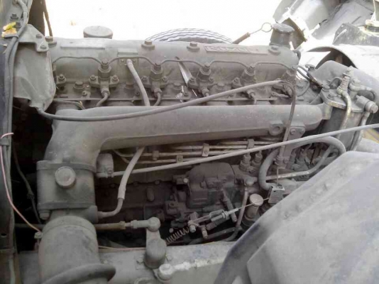 ขายรถหกล้อ  เครื่อง 145 แรง เครื่องดี  แคซซีสวย