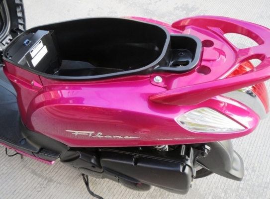 เดือนกว่า Filano 2013  AAA ลายใหม่ หรูเริ่ด 700 โล  เดิมแท้ดี ไม่มีบิวด์  เพียง 33,900 บาท