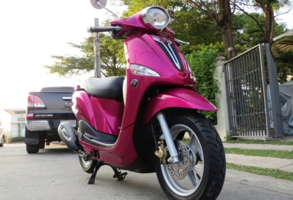 เดือนกว่า Filano 2013  AAA ลายใหม่ หรูเริ่ด 700 โล  เดิมแท้ดี ไม่มีบิวด์  เพียง 33,900 บาท