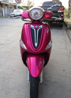 เดือนกว่า Filano 2013  AAA ลายใหม่ หรูเริ่ด 700 โล  เดิมแท้ดี ไม่มีบิวด์  เพียง 33,900 บาท