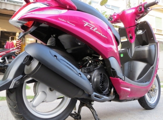 เดือนกว่า Filano 2013  AAA ลายใหม่ หรูเริ่ด 700 โล  เดิมแท้ดี ไม่มีบิวด์  เพียง 33,900 บาท