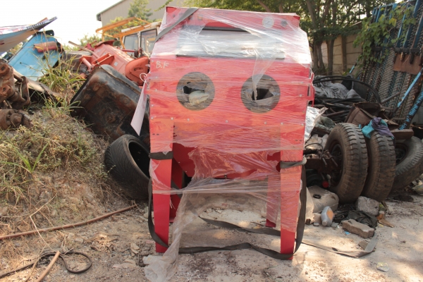 ขายเครื่องพ่นทราย CATZ RA-20 SBC350 220V-240V แบบมีถังเก็บ ราคา 38,000 บาท