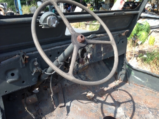 M38 ขับซ้ายเดิม มาใหม่ พร้อมทะเบียน ราคาไม่ต้องคิดนาน