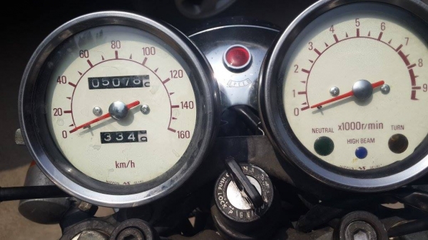 sr400 ประกอบใหม่