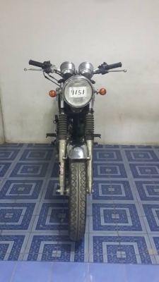 sr400 ประกอบใหม่