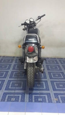 sr400 ประกอบใหม่