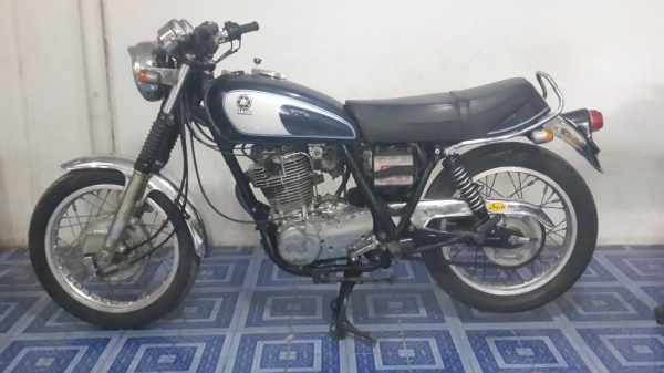 sr400 ประกอบใหม่