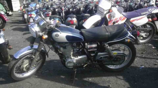 sr400 ประกอบใหม่