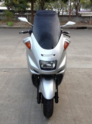 ถูกที่สุดในโลกมนุษย์ Yamaha Majesty250 อินวอย์ตัวจริง