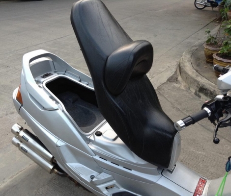 ถูกที่สุดในโลกมนุษย์ Yamaha Majesty250 อินวอย์ตัวจริง