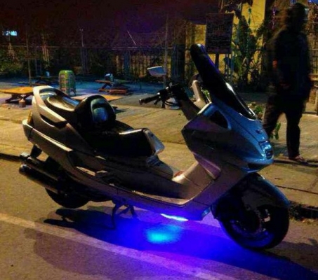 ถูกที่สุดในโลกมนุษย์ Yamaha Majesty250 อินวอย์ตัวจริง