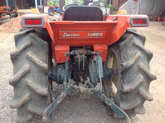 ปัญญาแทรคเตอร์มาแล้ว...จัดมาให้ครับ คูโบต้า L1-265 พร้อมผาน 6x22   ตามสภาพ จัดส่ง อ.สันทราย จ.เชียงใหม่