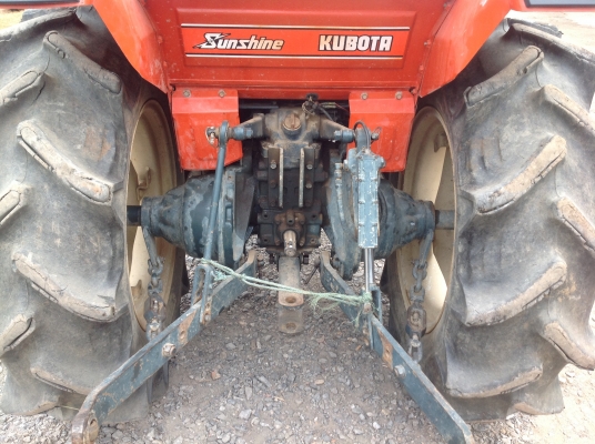 ปัญญาแทรคเตอร์มาแล้ว...จัดมาให้ครับ คูโบต้า L1-265 พร้อมผาน 6x22   ตามสภาพ จัดส่ง อ.สันทราย จ.เชียงใหม่