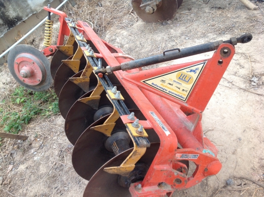 ปัญญาแทรคเตอร์มาแล้ว...จัดมาให้ครับ คูโบต้า L1-265 พร้อมผาน 6x22   ตามสภาพ จัดส่ง อ.สันทราย จ.เชียงใหม่