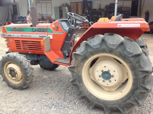 ปัญญาแทรคเตอร์มาแล้ว...จัดมาให้ครับ คูโบต้า L1-265 พร้อมผาน 6x22   ตามสภาพ จัดส่ง อ.สันทราย จ.เชียงใหม่