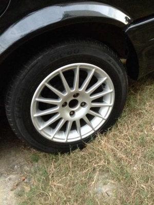 ขายแม็กขอบ15 OZ Racing Superturismo กว้าง 6.5 ออฟ 43 ยาง195/60/15ปี09 พร้อมวิ่ง ลดสุดๆไปเลยราคา4500บาทโทร0875077464โส กทม