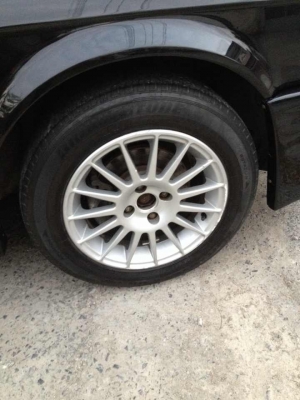 ขายแม็กขอบ15 OZ Racing Superturismo กว้าง 6.5 ออฟ 43 ยาง195/60/15ปี09 พร้อมวิ่ง ลดสุดๆไปเลยราคา4500บาทโทร0875077464โส กทม