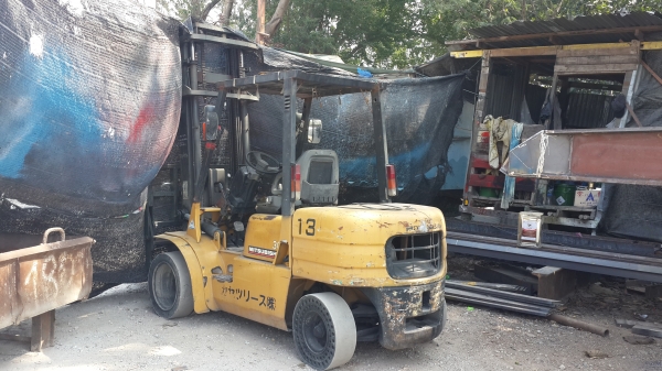 ขายรถยก330000