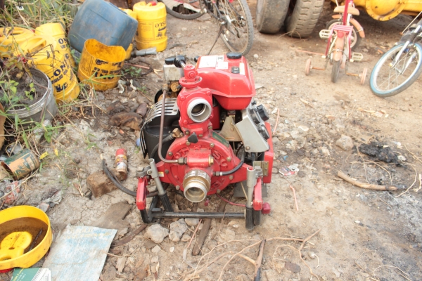 ขายเครื่องดับเพลิง TOHATSU V30AS 3แรง ราคา 28,000 บาท