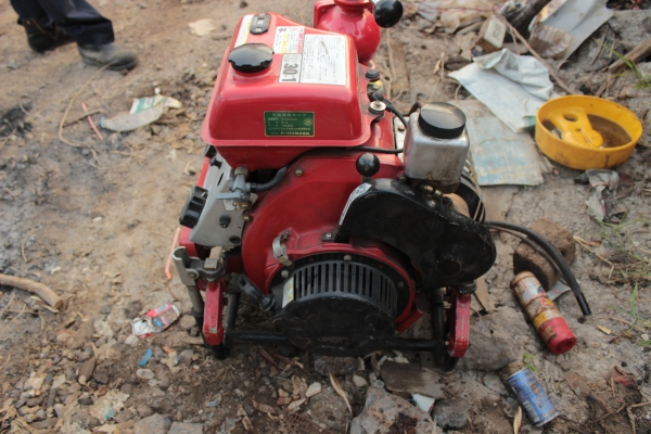 ขายเครื่องดับเพลิง TOHATSU V30AS 3แรง ราคา 28,000 บาท