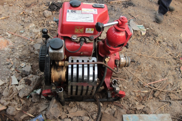 ขายเครื่องดับเพลิง TOHATSU V30AS 3แรง ราคา 28,000 บาท