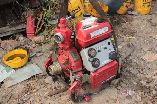 ขายเครื่องดับเพลิง TOHATSU V30AS 3แรง ราคา 28,000 บาท