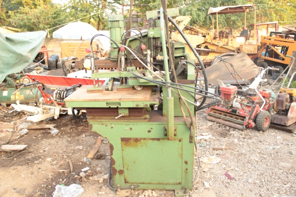 ขายเครื่องตัดเหล็ก-ตัดไม้-เจาะเหล็ก TOYO JWM ราคา 32,000 บาท