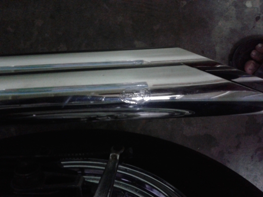 ขายรถฮอนด้าชาโดร์400