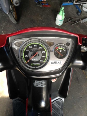 Yamaha Nouvo ปี 45