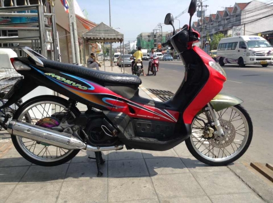 Yamaha Nouvo ปี 45
