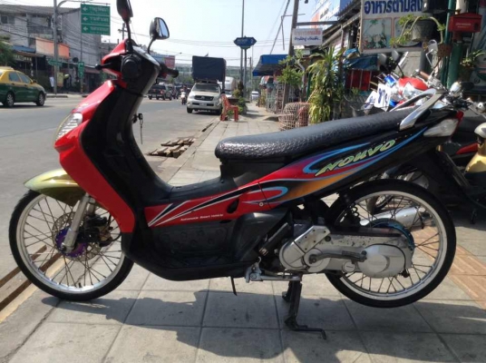 Yamaha Nouvo ปี 45