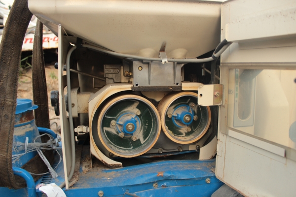 ขายเครื่องสีข้าว ISEKI MX250 3แรง 200V ราคา 38,000 บาท