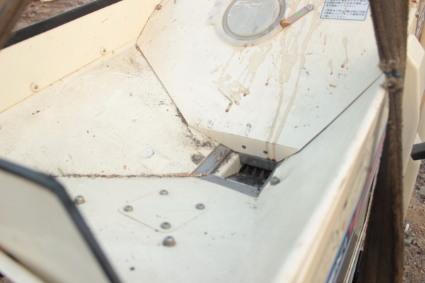 ขายเครื่องสีข้าว ISEKI MX250 3แรง 200V ราคา 38,000 บาท