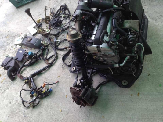 ขายเครื่องยนต์ไดฮัตสุ มิร่า