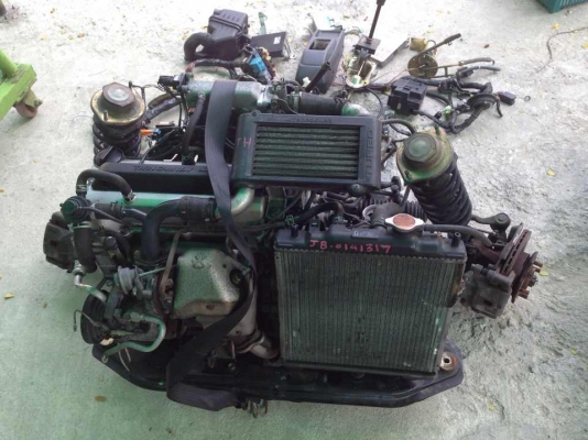 ขายเครื่องยนต์ไดฮัตสุ มิร่า